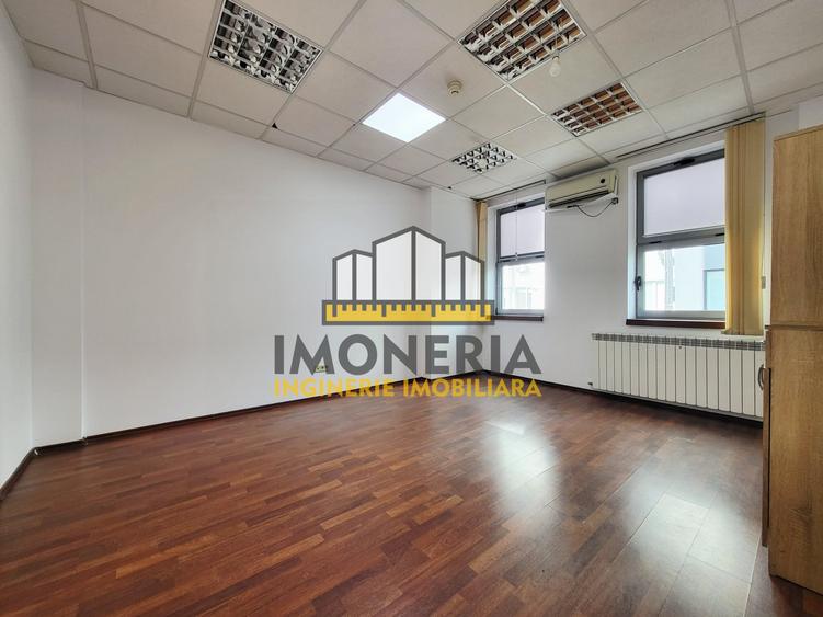 Birou, de 170 mp, în Mihai Bravu
