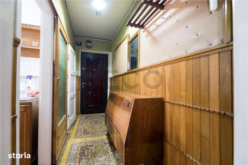 Apartament cu 2 camere în Ultracentral
