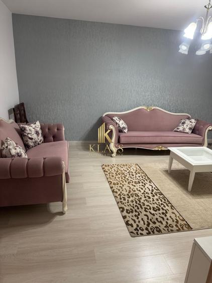 Apartament cu 3 camere decomandat, mobilat în Panduri