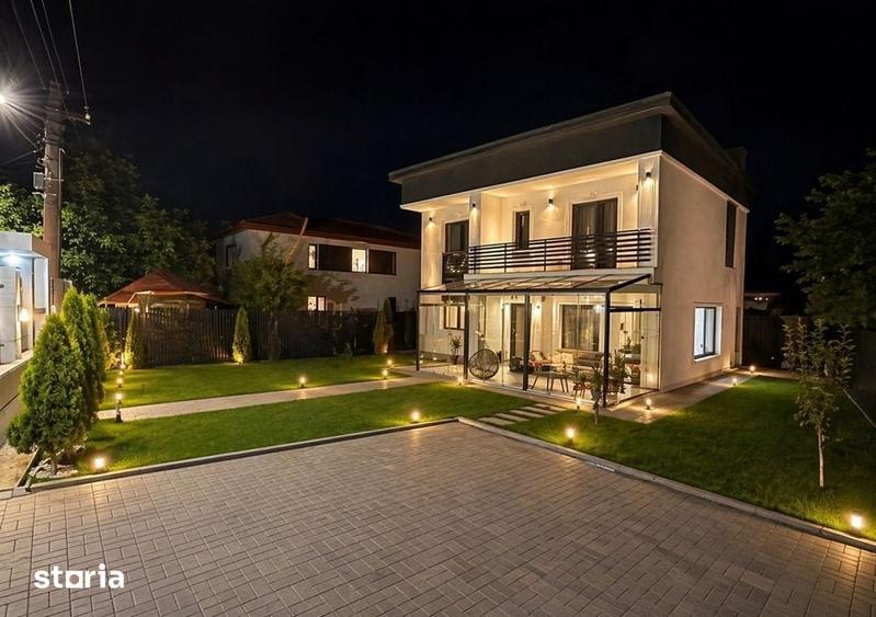 Casă cu 4 camere cu Teren 329 Mp în Valea Lupului