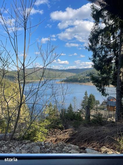 Teren 3.300 mp de vanzare | Lacul Belis | Ponton si barca disponibile - 4