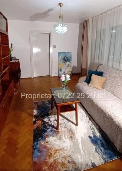 Apartament cu 2 camere decomandat, mobilat în Circumvalațiunii