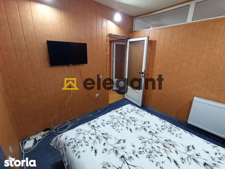 Garsonieră decomandată, mobilată în Calea București