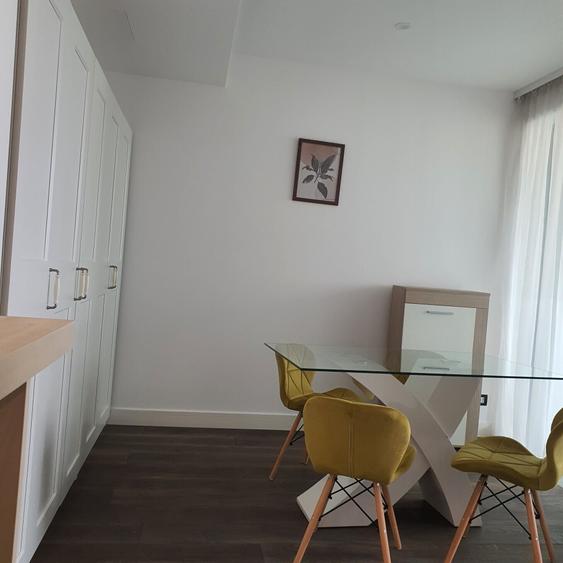 Apartament cu 2 camere decomandat, mobilat în Herăstrău