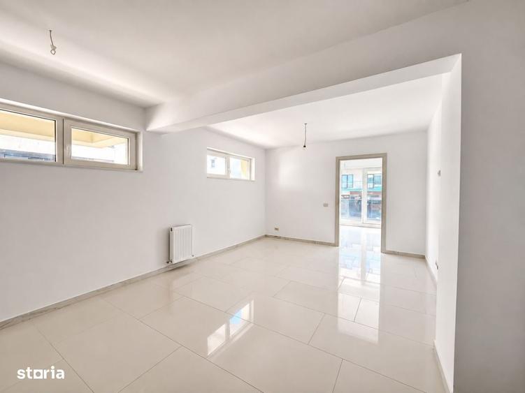 Apartament cu 2 camere decomandat în Nord