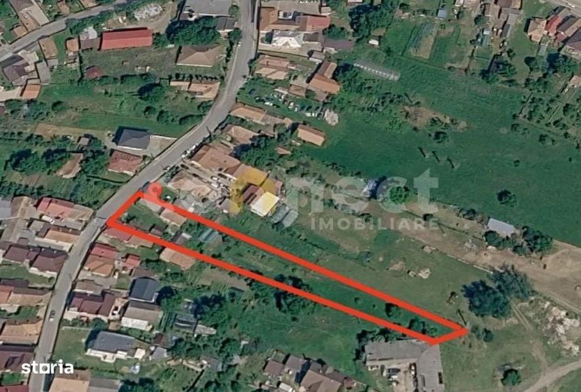 Casă cu 2 camere în Gilău
