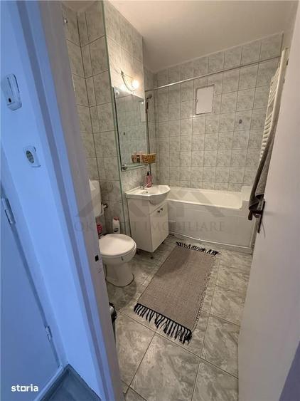 Apartament 2 camere , centrala proprie , zona Girocului - 4