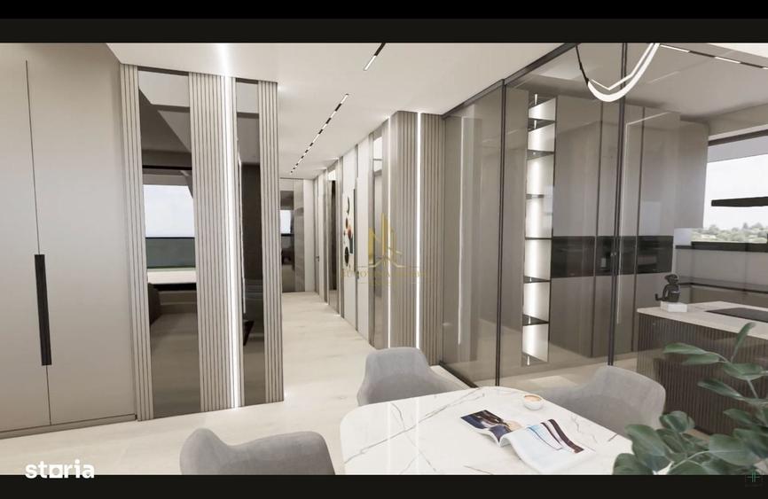 Apartament cu 4 camere în Central
