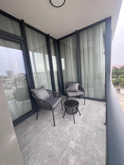 Inchiriez apartament central, parcare inclusa, dotari premium, prima inchiriere - 11