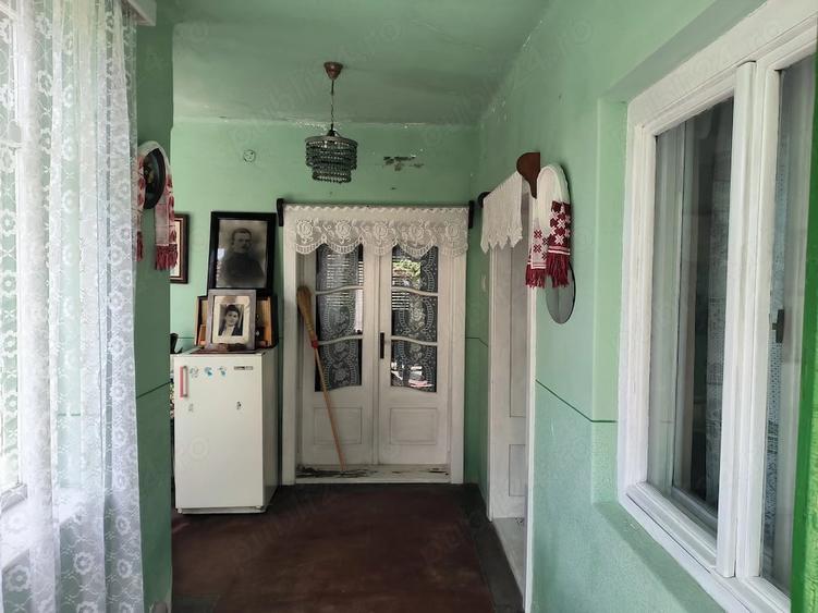 Casă cu 4 camere cu Teren 3665 Mp în Turdaș