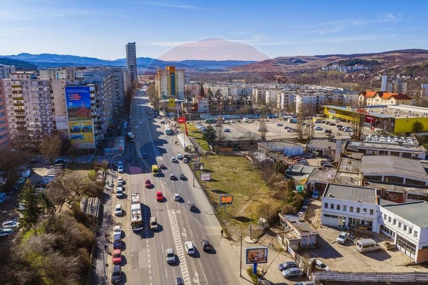 Teren Construcții intravilan de 1780 mp, în Mănăștur