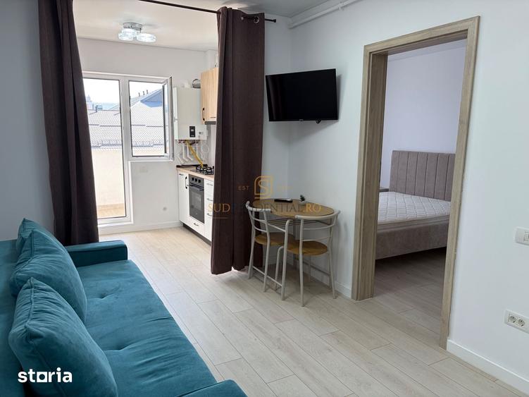 Studio 42 mp | PRIMA INCHIRIERE | mobilat & utilat, metrou Berceni - 10
