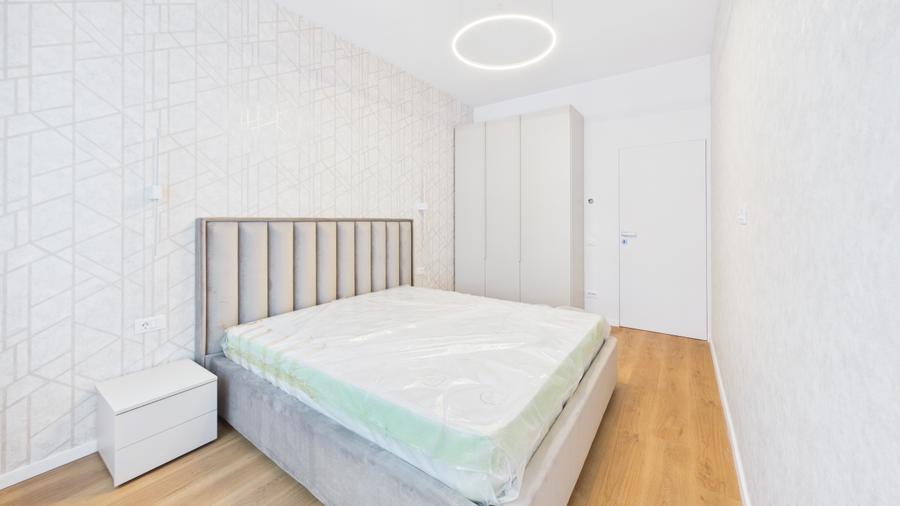 Apartament cu 2 camere semidecomandat în Grivița