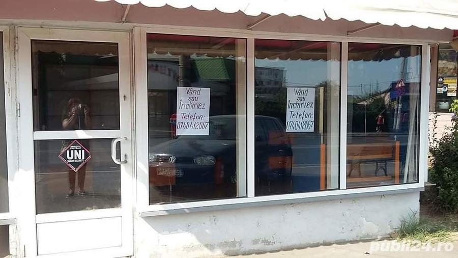 Spațiu comercial, de 12 mp, în Central