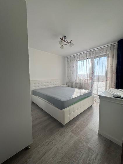 Apartament cu 2 camere decomandat, mobilat în Rediu