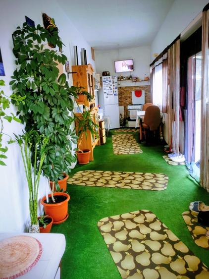 Casă cu 3 camere cu Teren 297 Mp în Corbu
