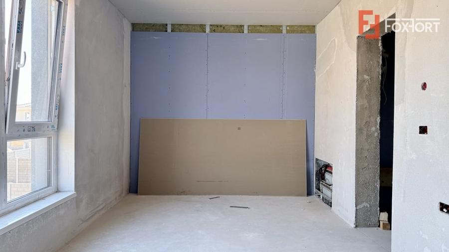Duplex cu 4 camere cu Teren 300 Mp în Moșnița Nouă