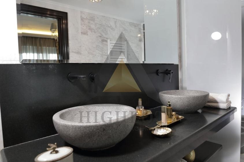 ALIA| 5 CAMERE 140 MP ETAJ 9| Arcul de Triumf| Averescu - 14