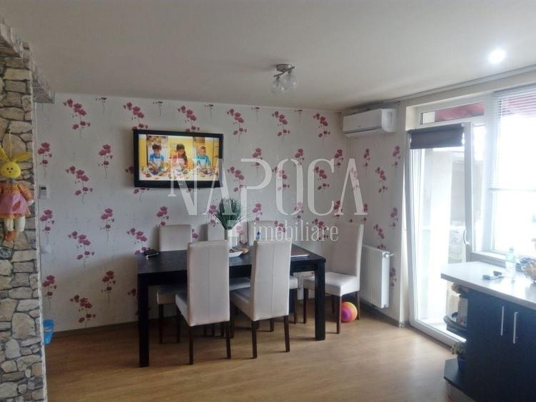 Apartament cu 3 camere semidecomandat în Florești — fotografia 2