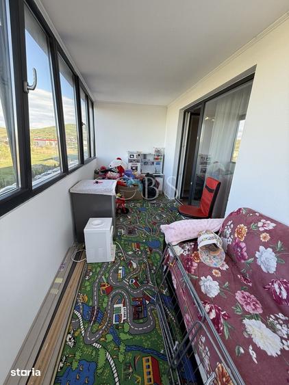 Apartament cu 2 camere în Apahida