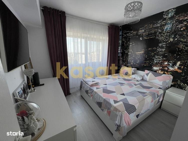 Apartament 2 Camere | 54Mp_1983 | Mihai Bravu_vitan | Renovat Complet - 7