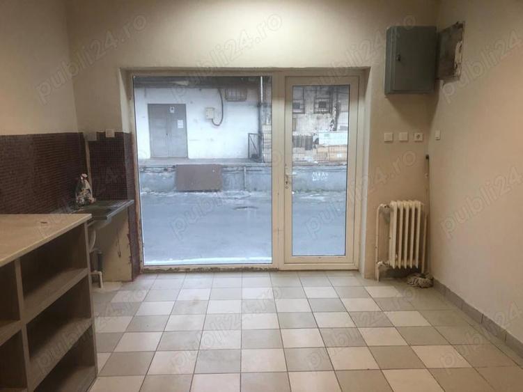 Spațiu comercial, de 57 mp, în Griviței