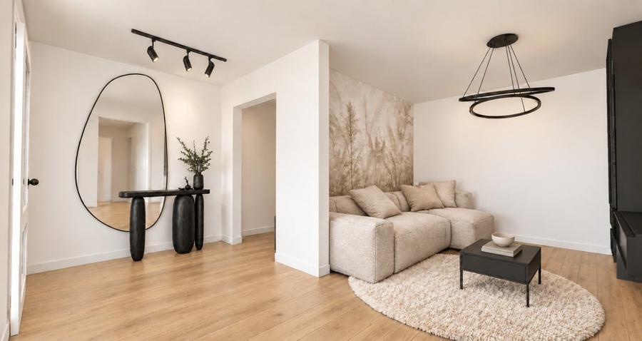 Apartament cu 3 camere în Cetate
