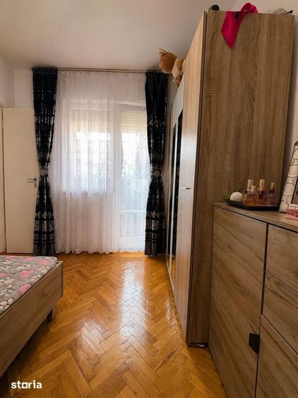 Apartament cu 2 camere semidecomandat în Cantemir