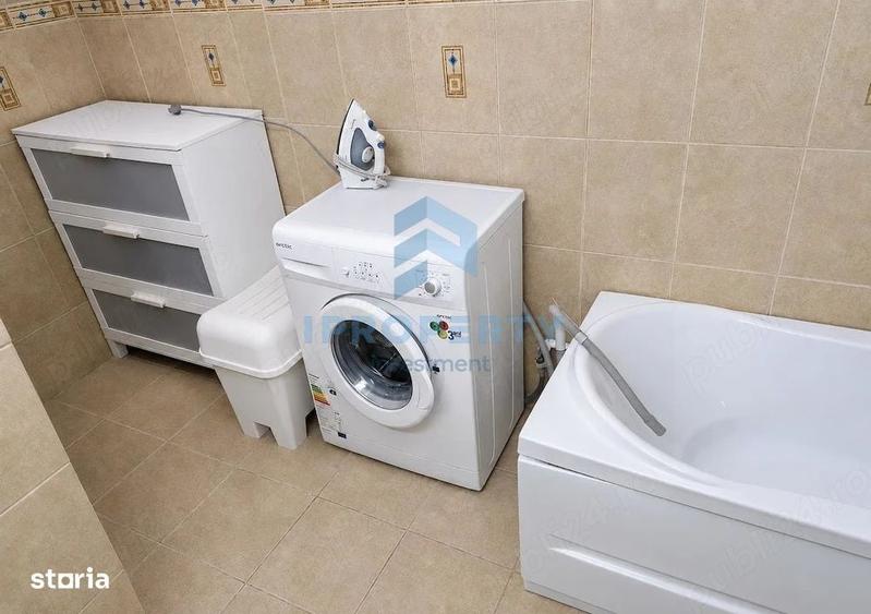 Apartament cu 2 camere în 1 Mai