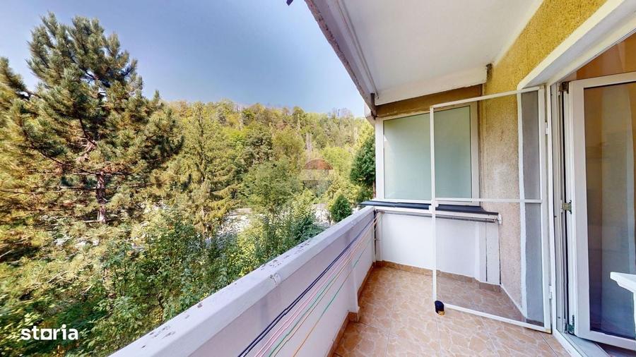 Apartament cu 2 camere în Răcădău