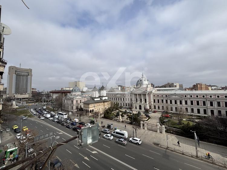 2 camere ultracentral cu vedere deschisă – Universitate - inchiriat 500 euro - 2