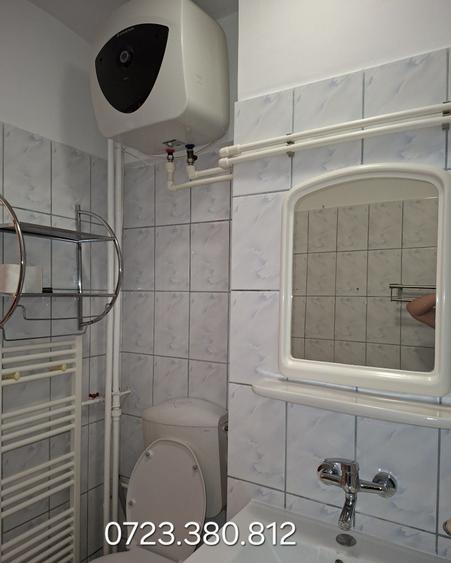 Apartament cu 2 camere semidecomandat în Crângași