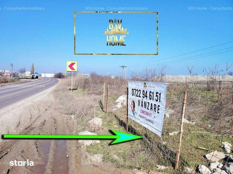 Teren de 2000 mp, în ICIL