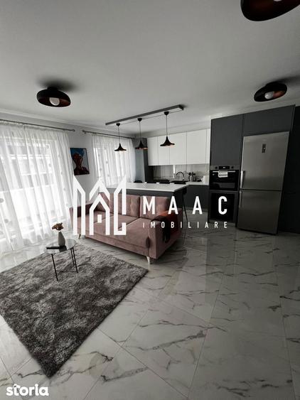 Apartament cu 3 camere, mobilat în Turnișor