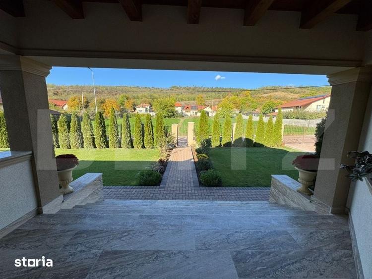 Casă cu 4 camere cu Teren 948 Mp în Ciugud
