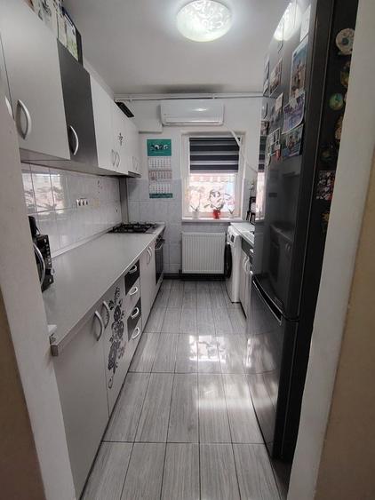 Apartament cu 2 camere decomandat în Kogălniceanu