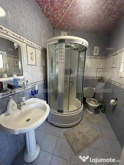 Casă cu 4 camere cu Teren 496 Mp în Aurel Vlaicu