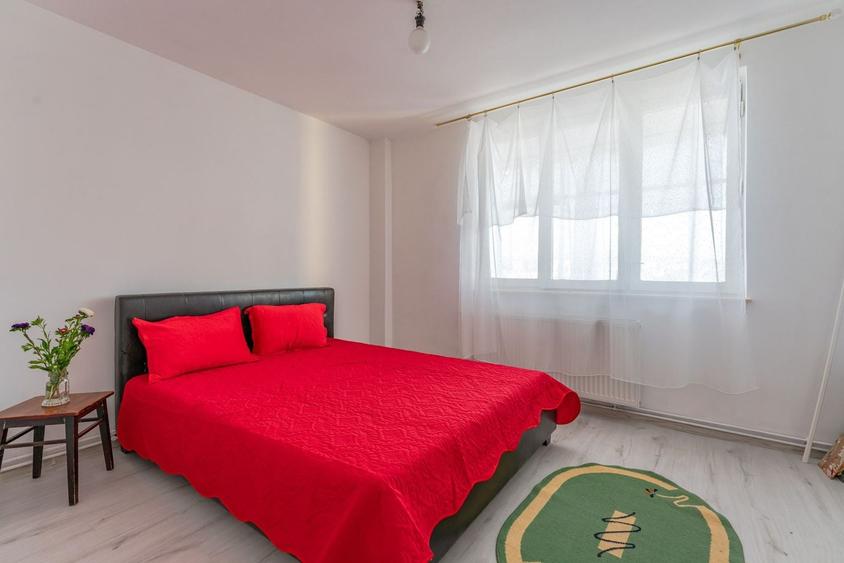 Chirie 2 Camere Vlahuță | 49 mp + Balcon | Însorit | Loc de Parcare - 5