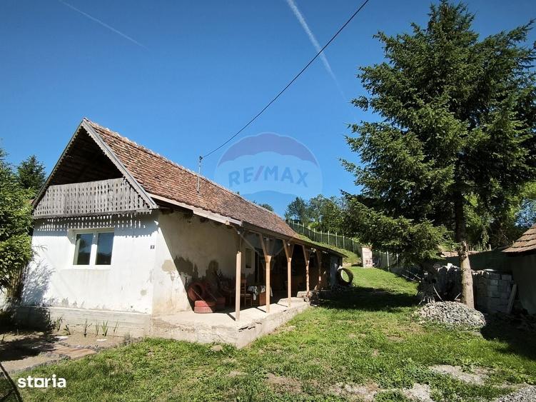 Casă cu 3 camere în Zlagna