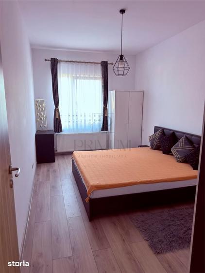 Apartament cu 2 camere semidecomandat în Est