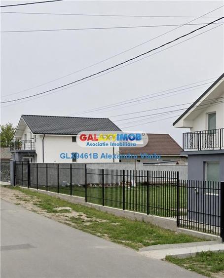 Teren Construcții intravilan de 380 mp, în Valu lui Traian