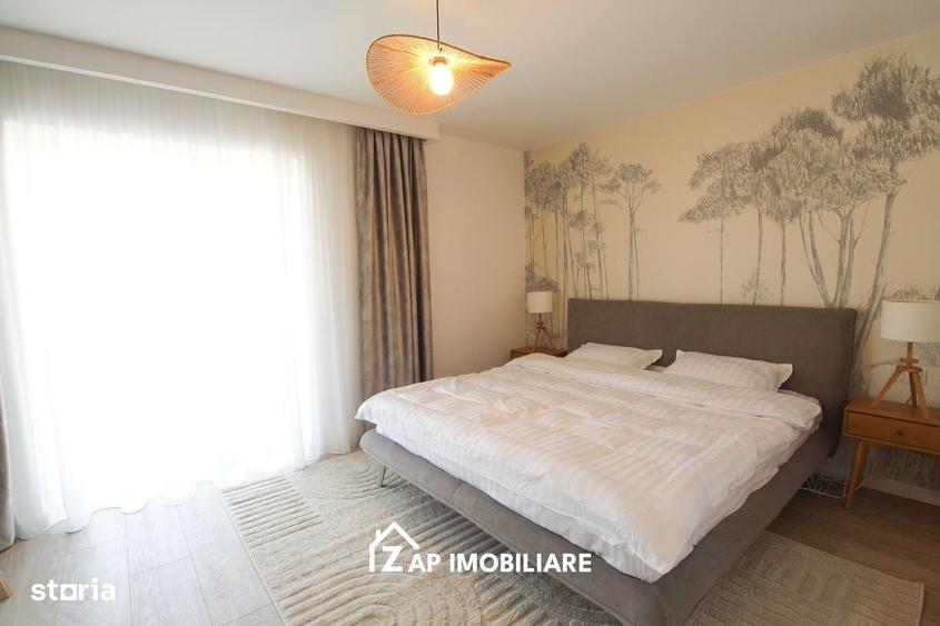 Apartament cu 2 camere în Remetea