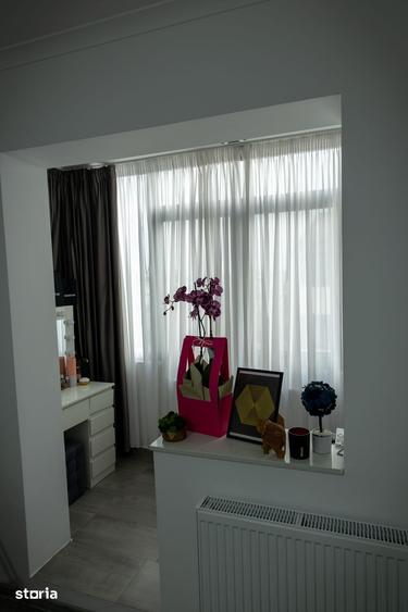 Apartament cu 3 camere decomandat în Chiajna