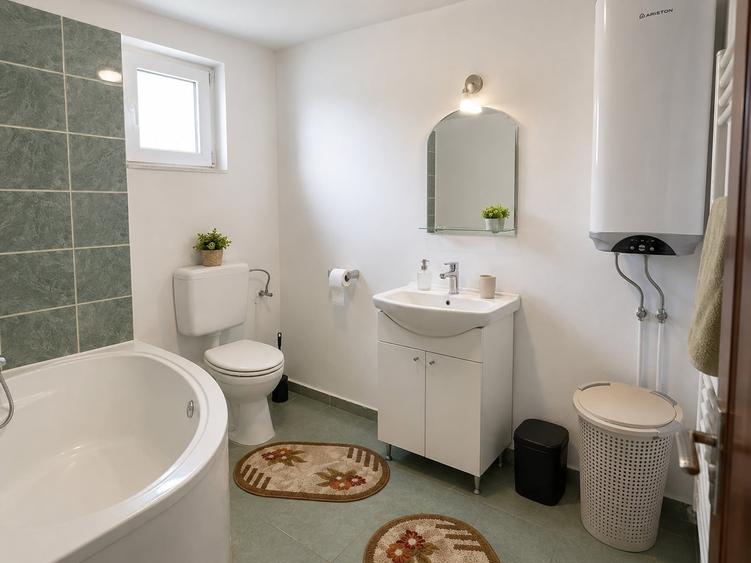 Duplex cu 4 camere cu Canalizare în Pantelimon