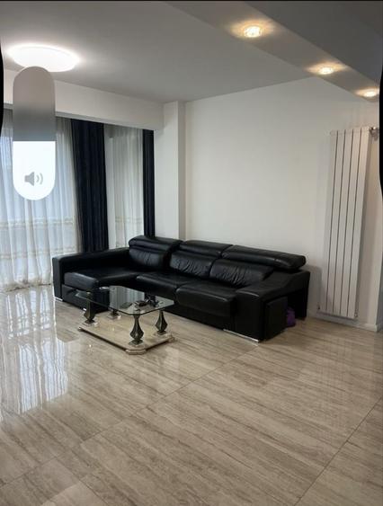 Apartament cu 3 camere semidecomandat în Central