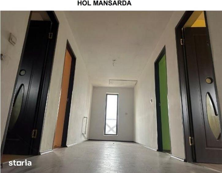 Casă cu 4 camere cu Teren 400 Mp în Letea Veche