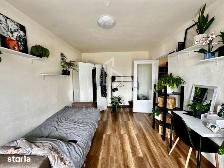 Garsoniera renovata| Zona Spitalului Clinic de Recuperare - 7