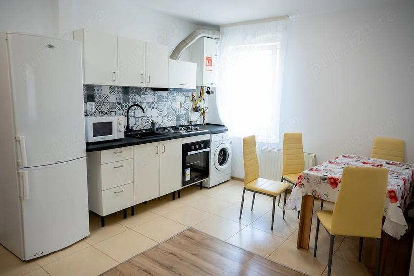 Apartament cu 2 camere decomandat în Florești