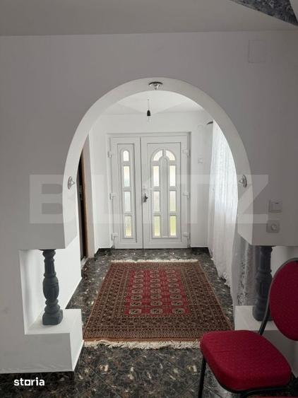 Casă cu 4 camere cu Teren 1000 Mp în Dumbrăveni