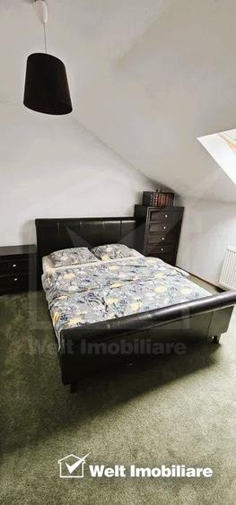 Apartament cu 2 camere decomandat, mobilat în Zorilor